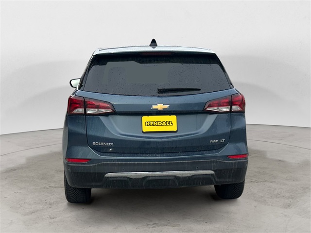 2024 Chevrolet Equinox LT photo 4