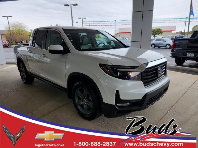 2023 Honda Ridgeline RTL's photo