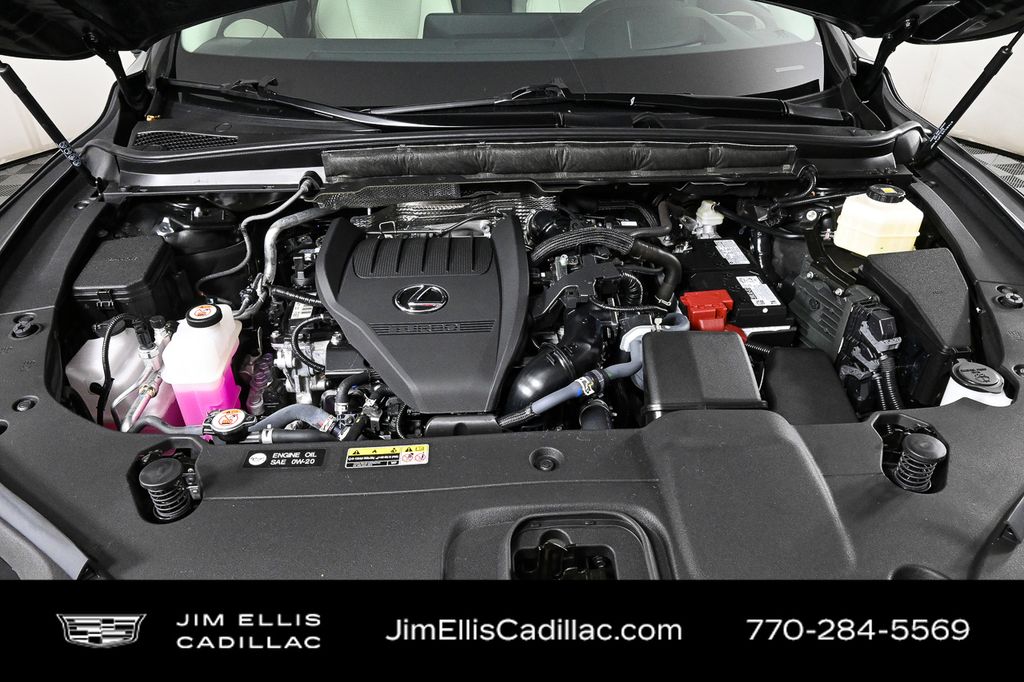 2024 Lexus RX 350 Premium photo 34