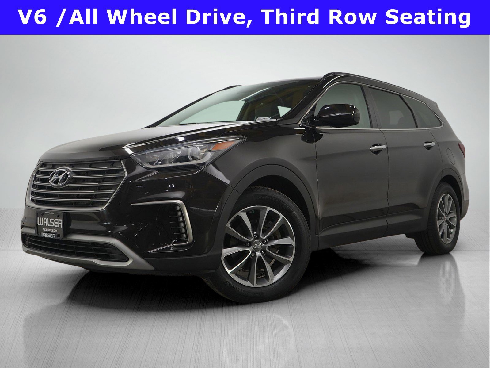 2018 Hyundai Santa Fe SE