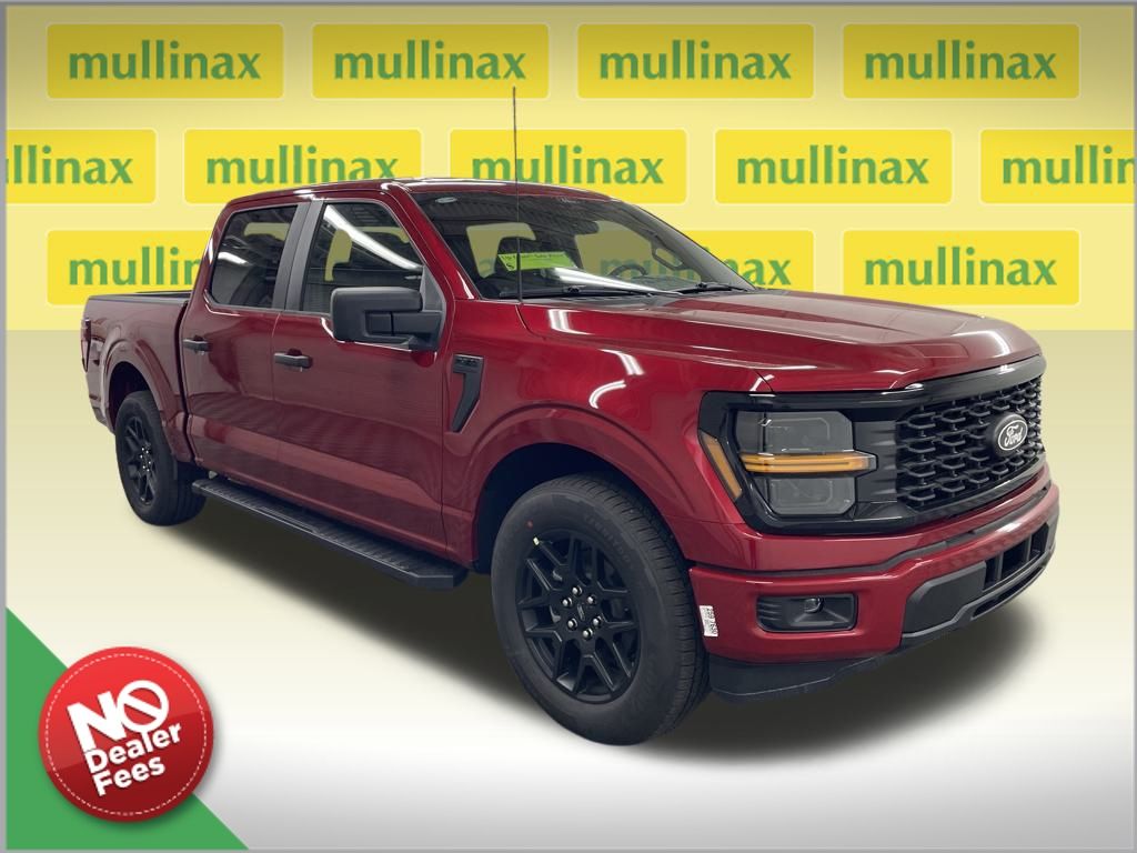 2025 Ford F-150 STX's photo