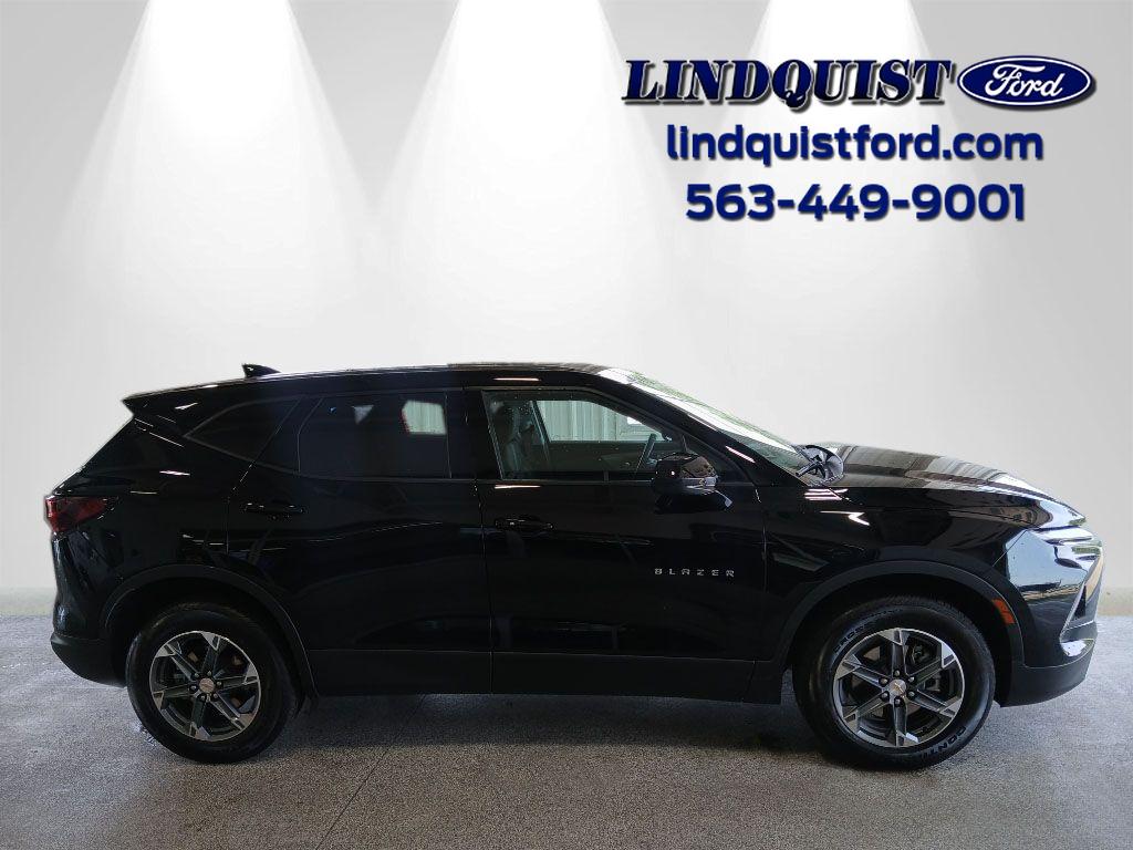 2025 Chevrolet Blazer