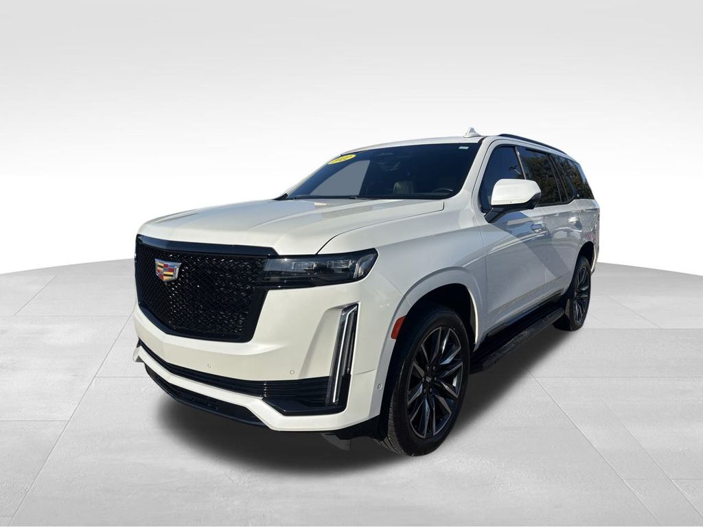 2022 Cadillac Escalade Sport photo 12