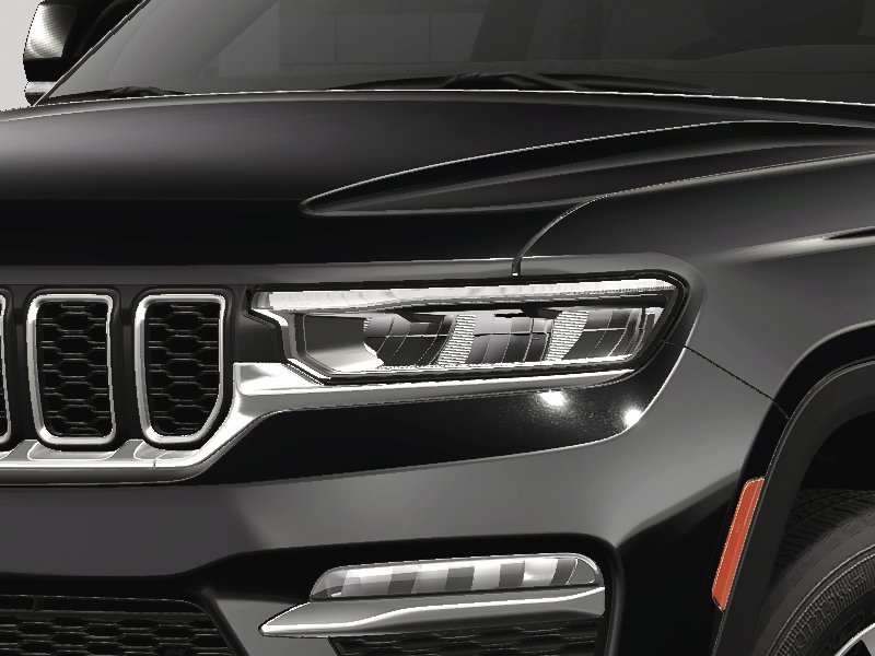 2025 Jeep Grand Cherokee Limited photo 11