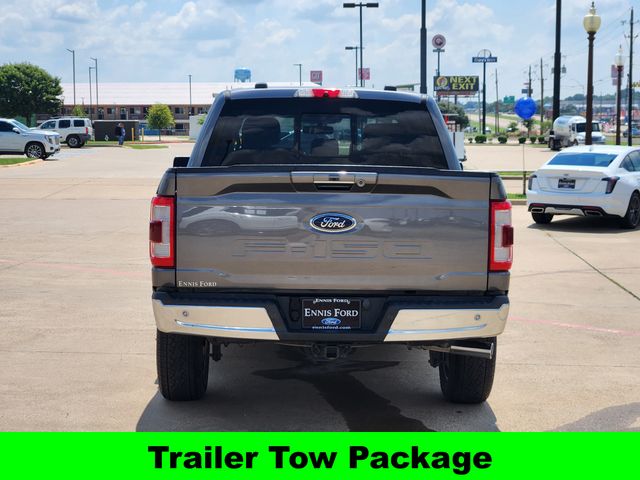 2022 Ford F-150 Lariat photo 6