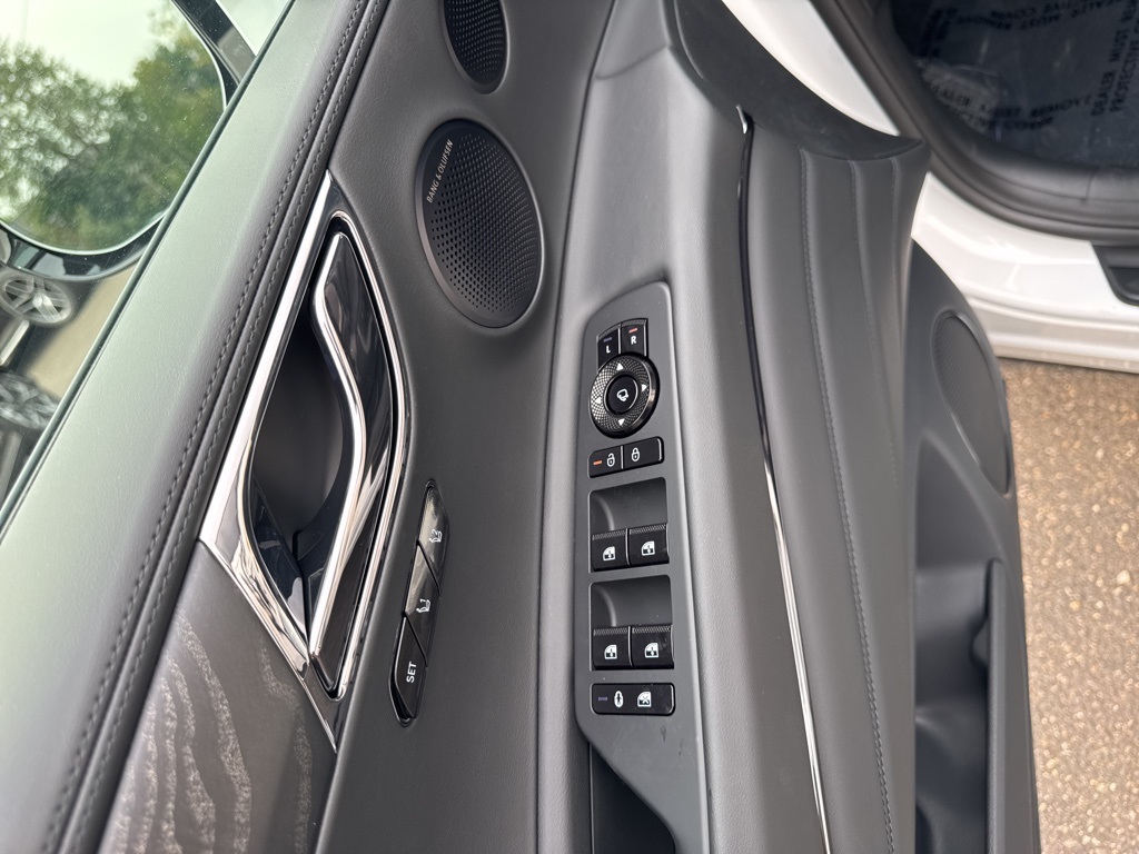 2026 Genesis GV80 3.5T Prestige photo 14