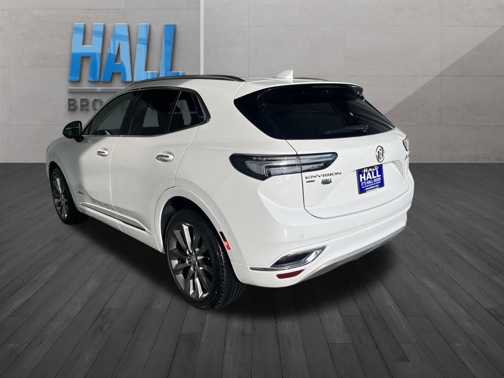 2021 Buick Envision Avenir photo 3