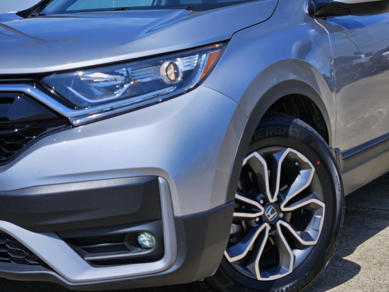 2022 Honda CR-V EX-L photo 7