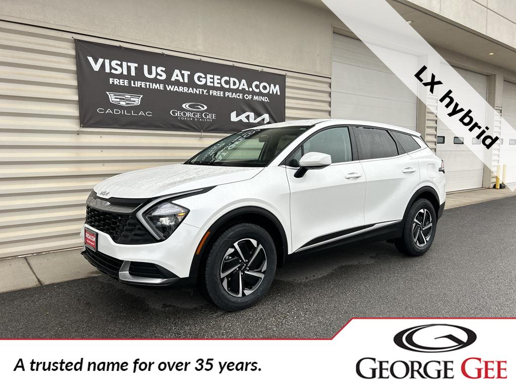 2023 Kia Sportage LX Hybrid's photo