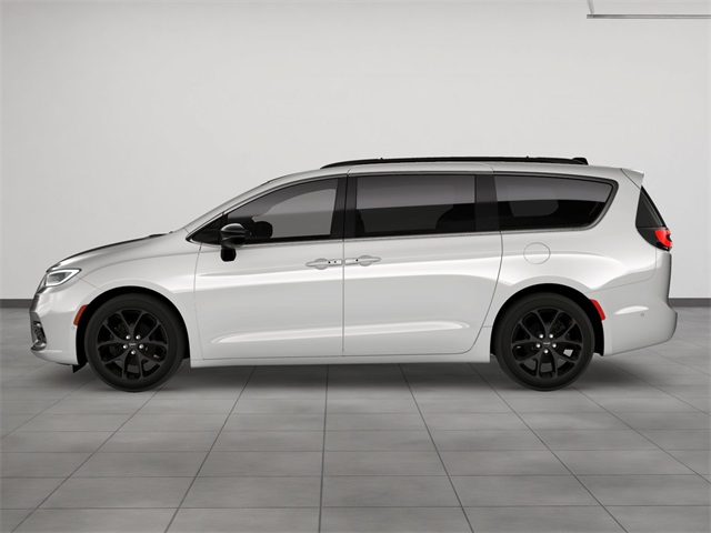 2026 Chrysler Pacifica Limited photo 3