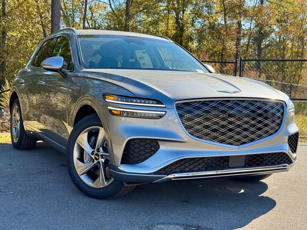 2026 GENESIS GV70 Select's photo