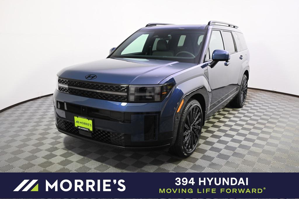 2026 Hyundai Santa Fe