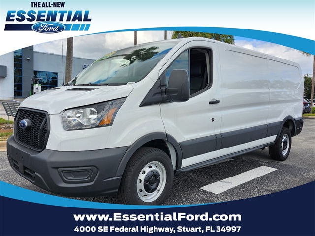 2024 Ford Transit Van Base's photo