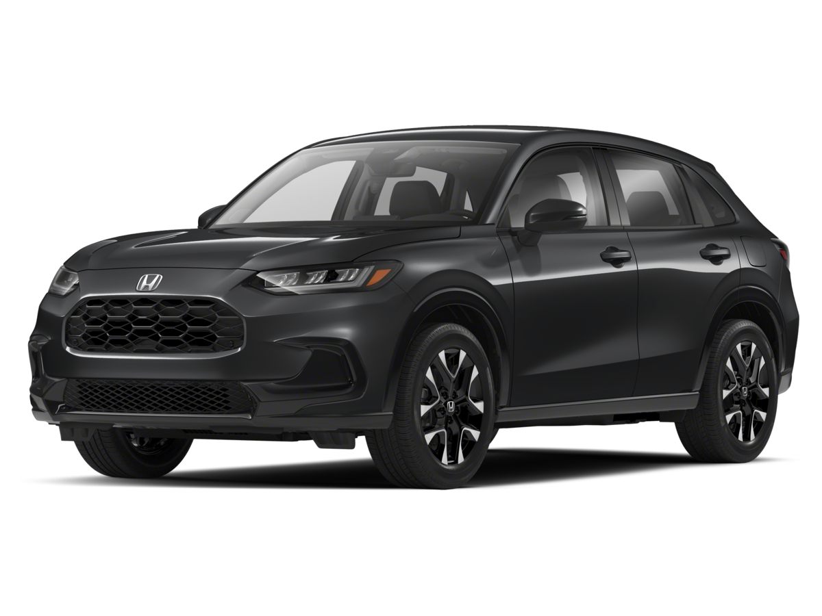 2026 Honda HR-V