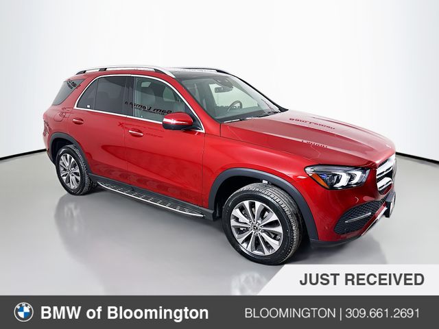 2020 Mercedes-Benz GLE