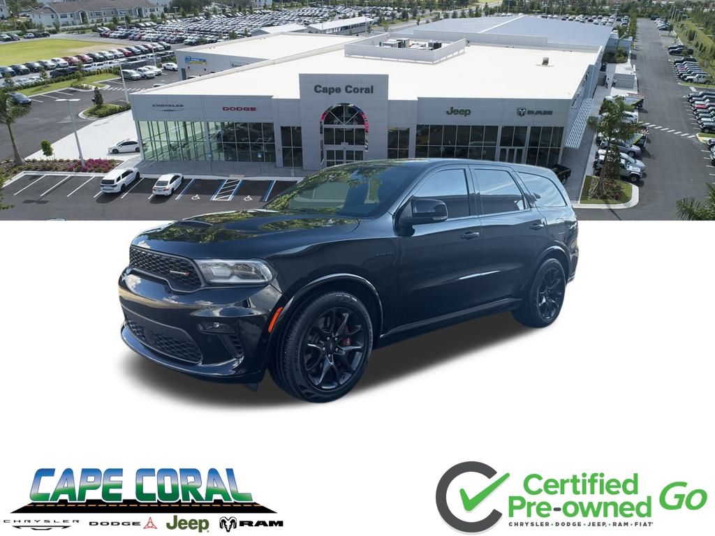 2021 Dodge Durango R/T's photo
