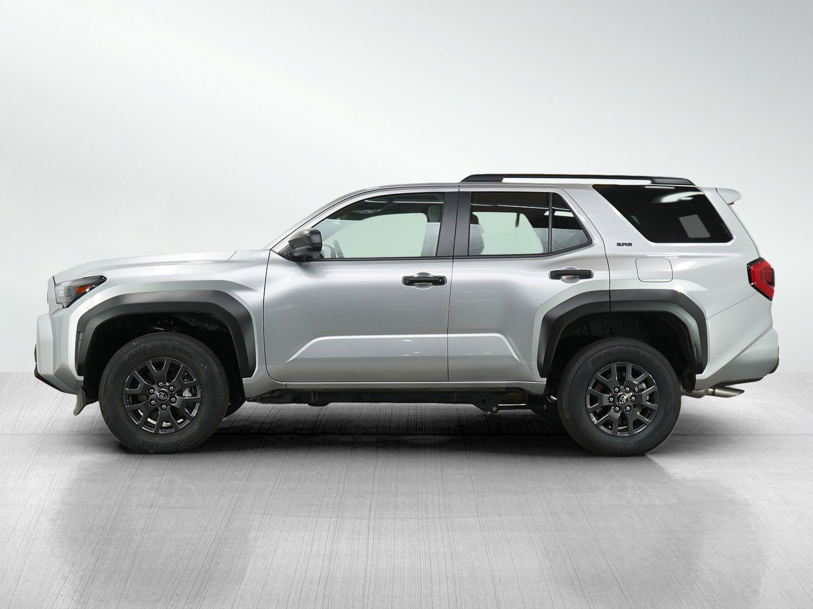 Used 2025 Toyota 4Runner SR5 with VIN JTEVA5BR2S5006377 for sale in Bloomington, Minnesota
