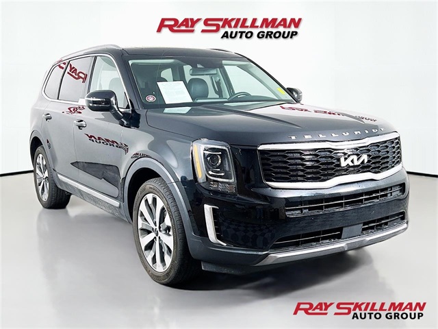 2022 Kia Telluride S's photo