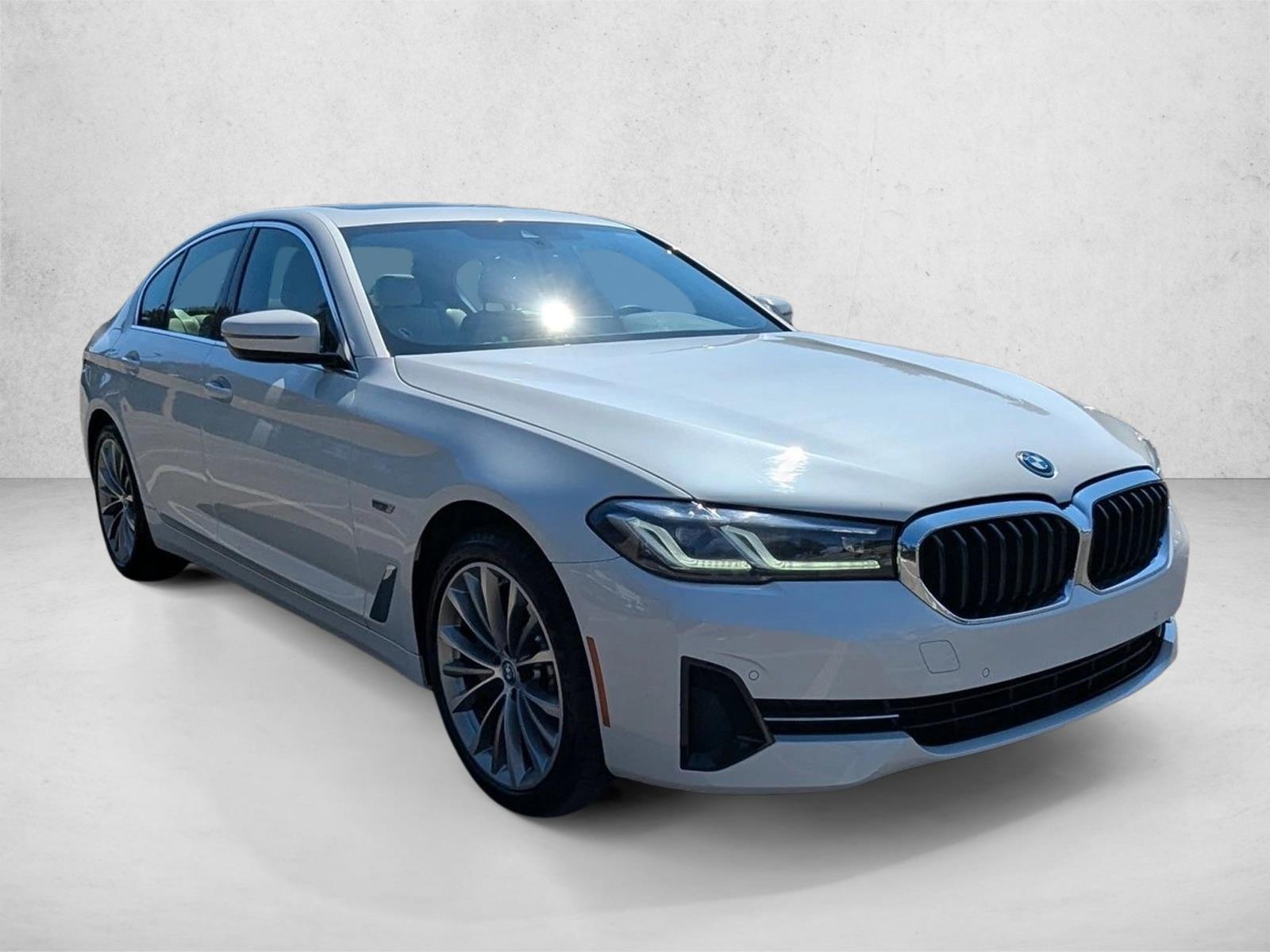 2023 Bmw 530e 5-Series photo 3