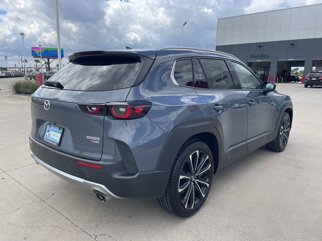 2023 Mazda CX-50 2.5 Turbo Premium Plus photo 3