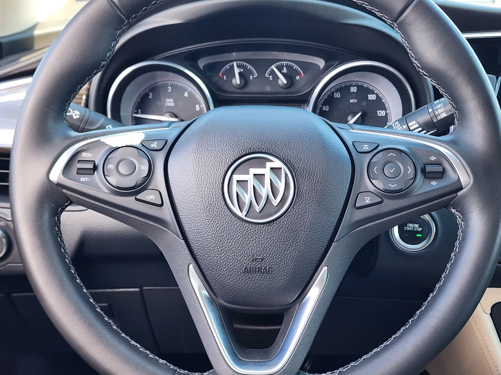 2019 Buick Envision Preferred photo 10