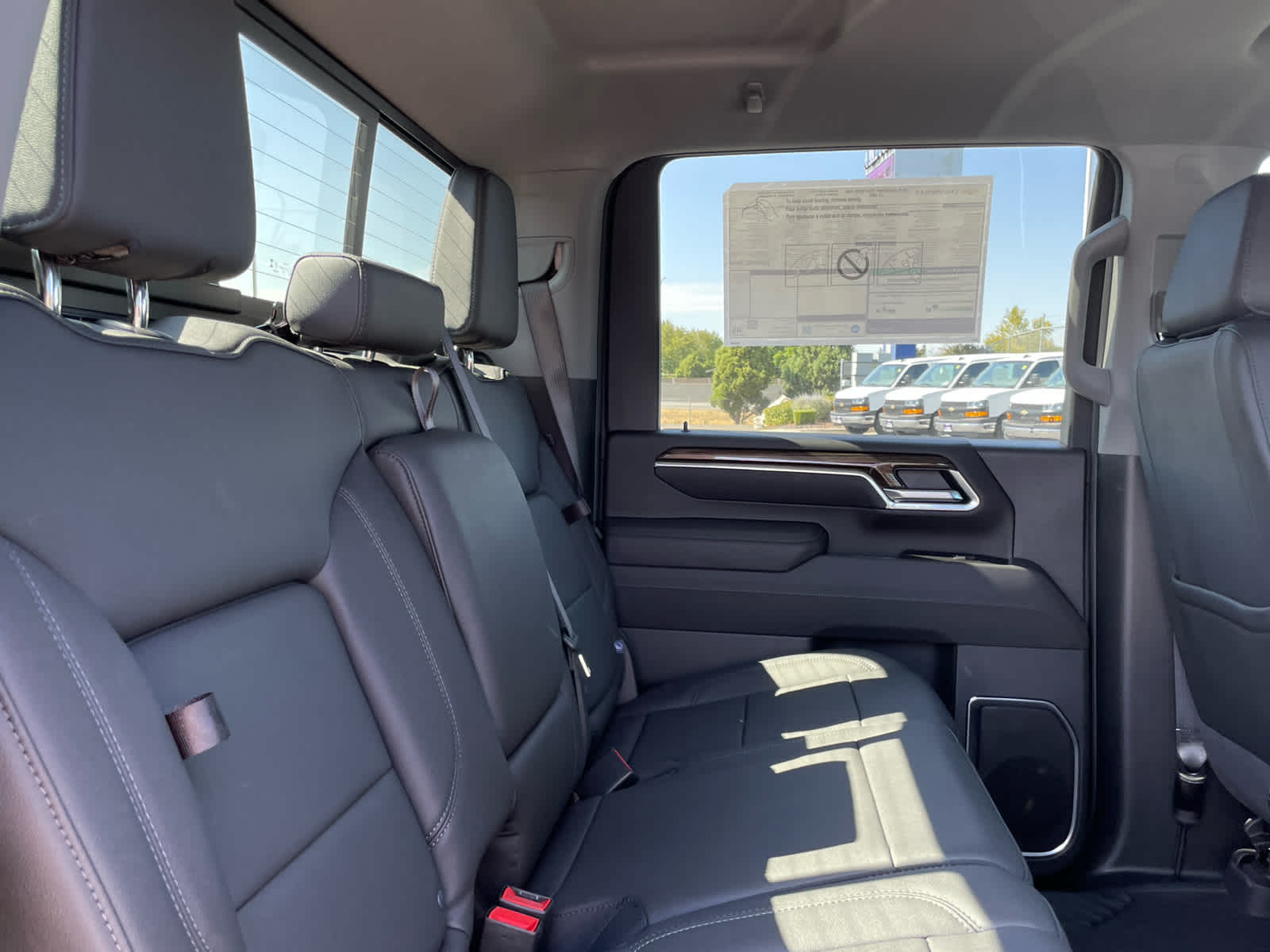 2026 Chevrolet Silverado 2500HD LT photo 39
