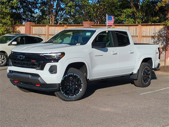 2026 Chevrolet Colorado Z71's photo