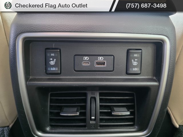 2023 Nissan Murano SL photo 35