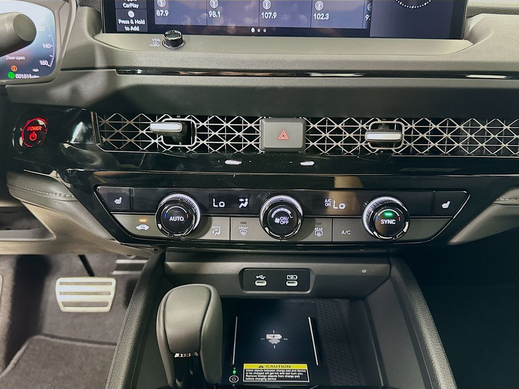 2025 Honda Accord Hybrid Sport photo 15