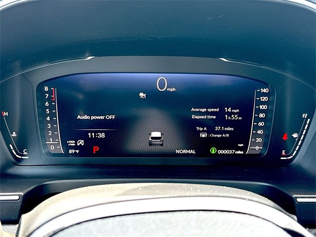 2025 Honda Pilot Black Edition photo 34