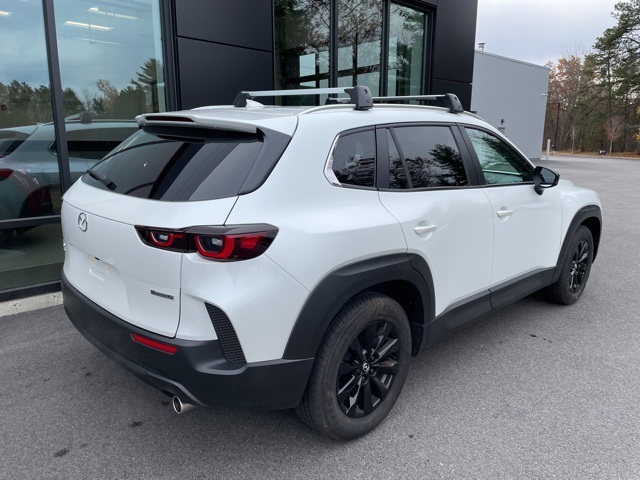 2025 Mazda CX-50 2.5 S Premium photo 4