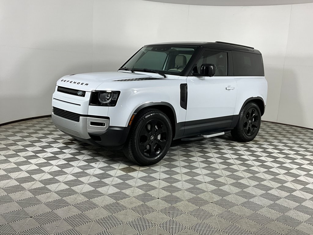 2023 Land Rover Defender SE