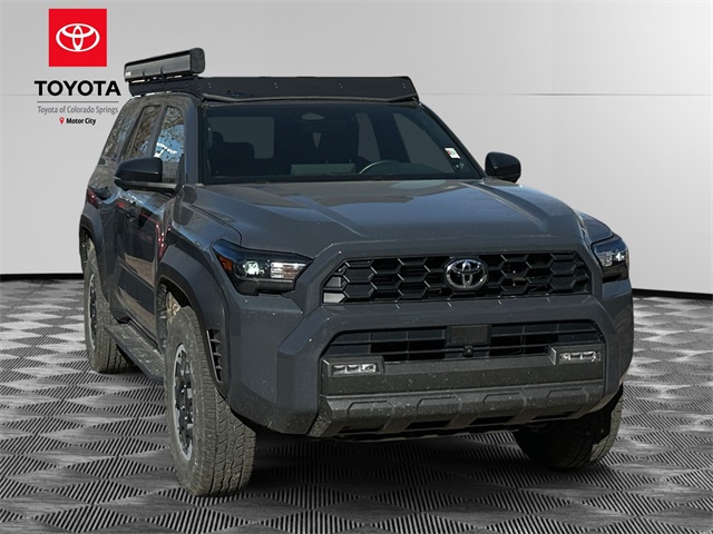 2025 Toyota 4Runner TRD Off-Road Premium's photo