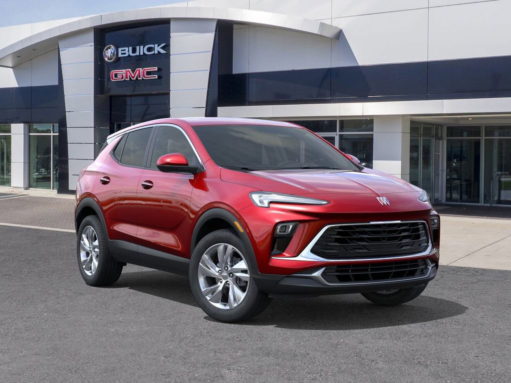 2026 Buick Encore GX Preferred photo 7