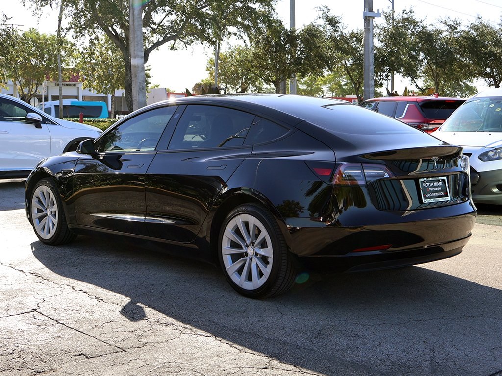 2022 Tesla Model 3 photo 6