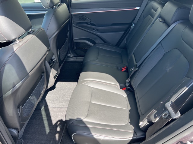 2025 Jeep Wagoneer S Limited photo 17