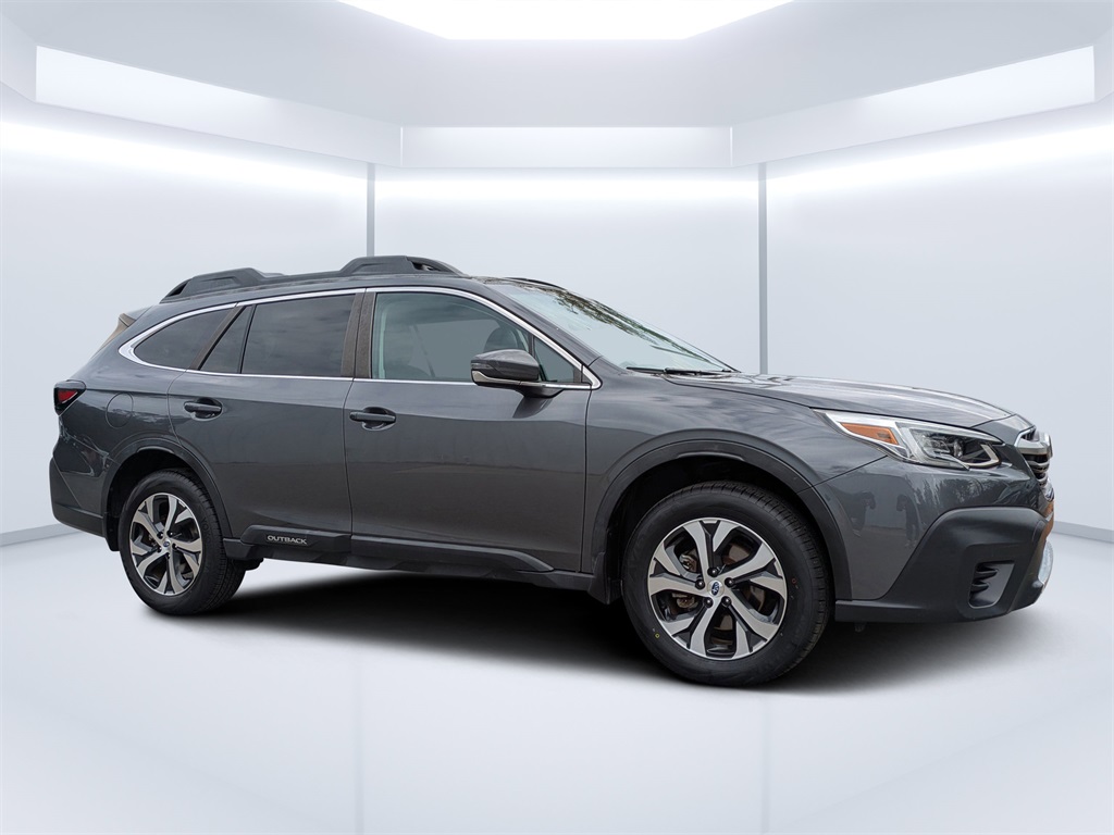 2021 Subaru Outback Limited's photo
