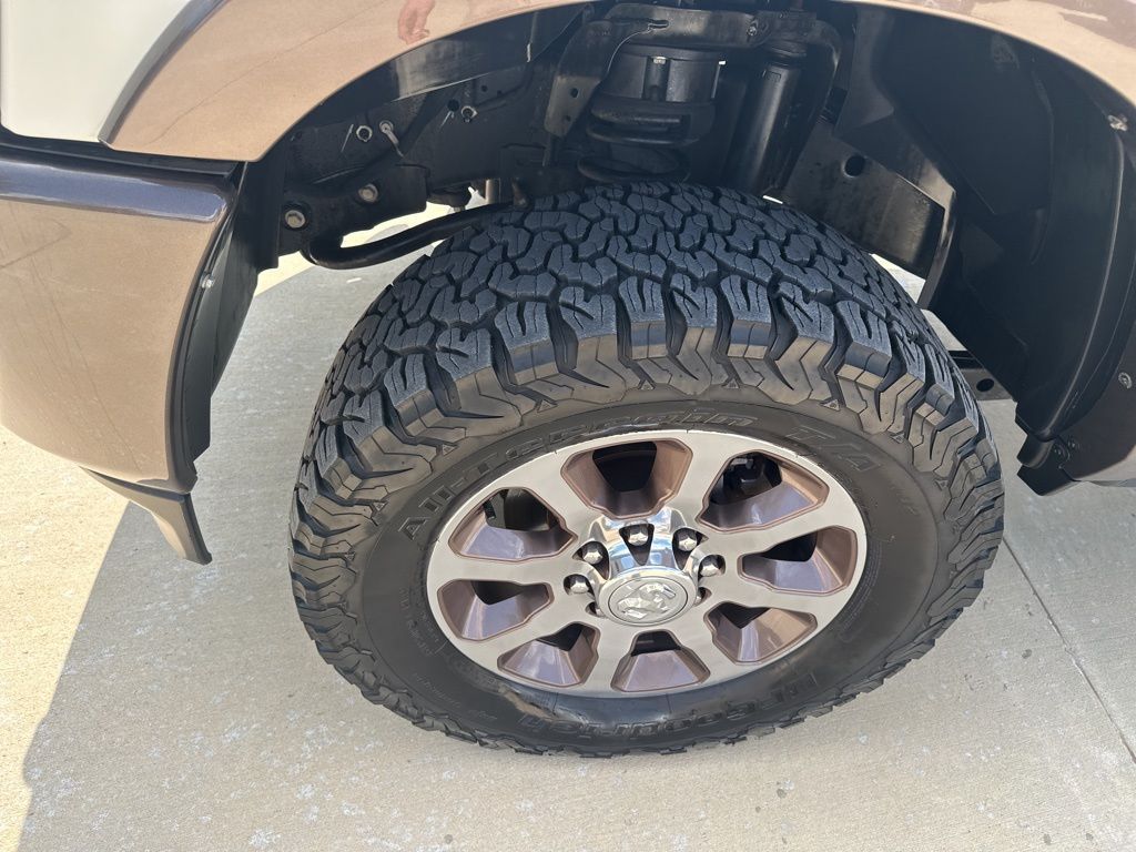 2022 Ram 2500 Longhorn photo 14