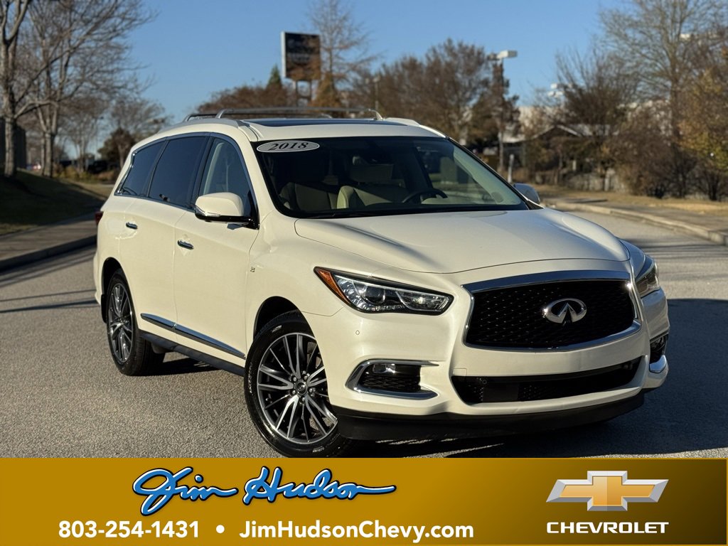 2018 INFINITI QX60 Base's photo