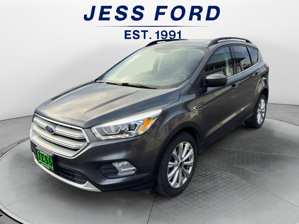 2019 Ford Escape SEL