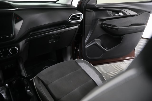 2022 Chevrolet Trailblazer LT photo 21