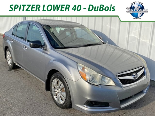 2011 Subaru Legacy