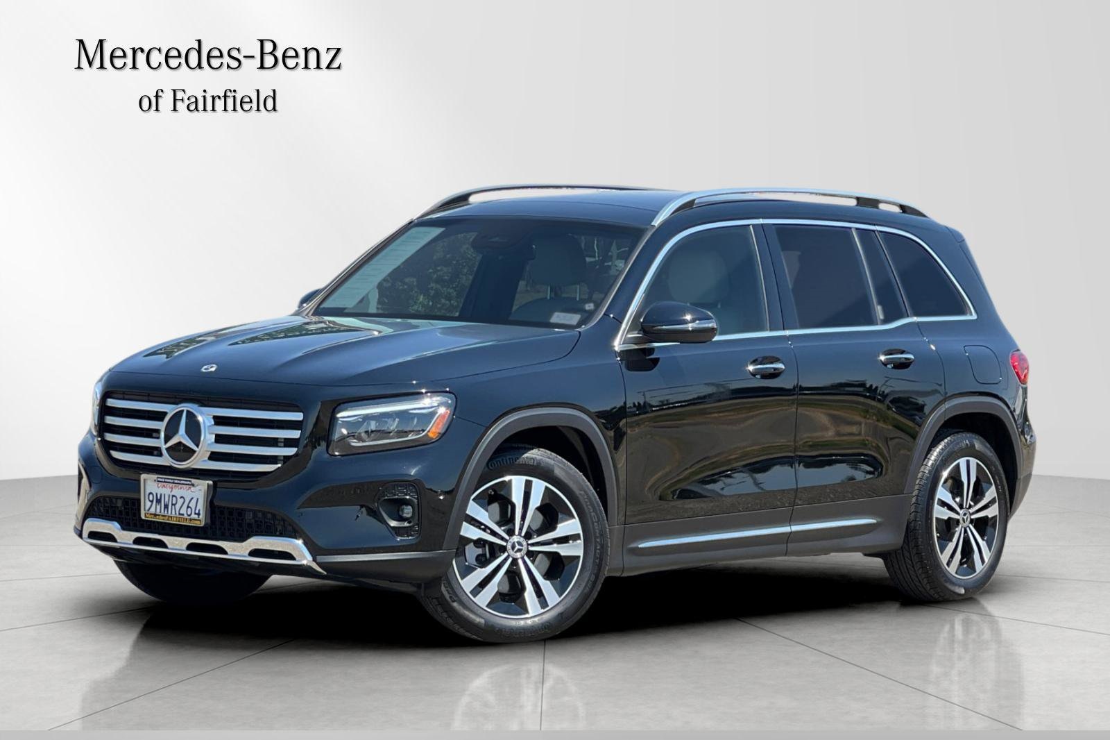 2025 Mercedes-Benz GLB Base