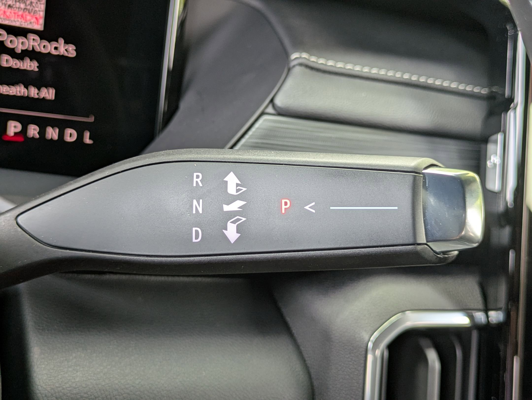 2025 Gmc Acadia Elevation photo 15