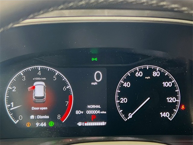 2025 Honda Pilot EX-L photo 4