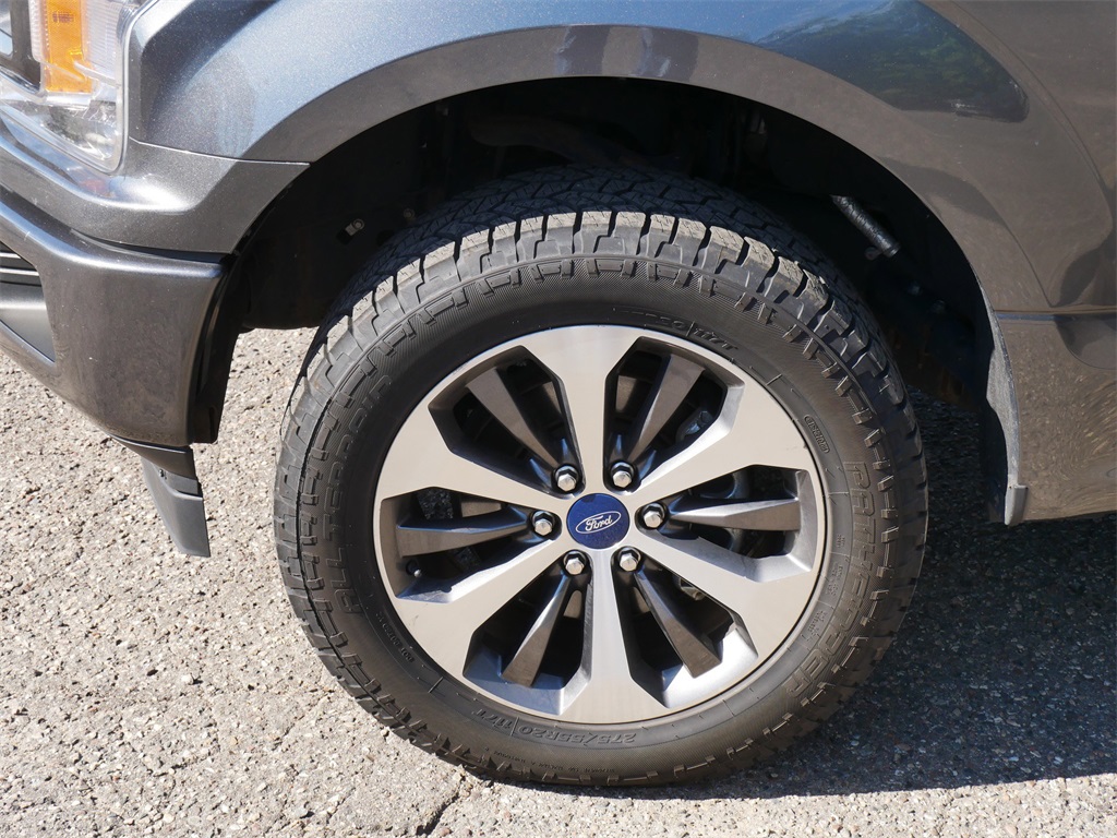 2019 Ford F-150 XL photo 18