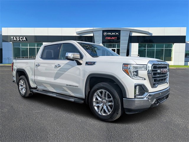 2022 GMC Sierra 1500 Limited SLT's photo