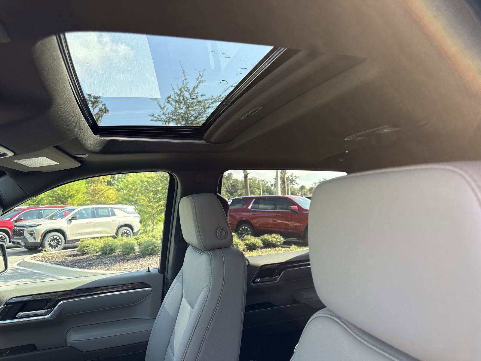 2026 Chevrolet Silverado 1500 LTZ photo 30
