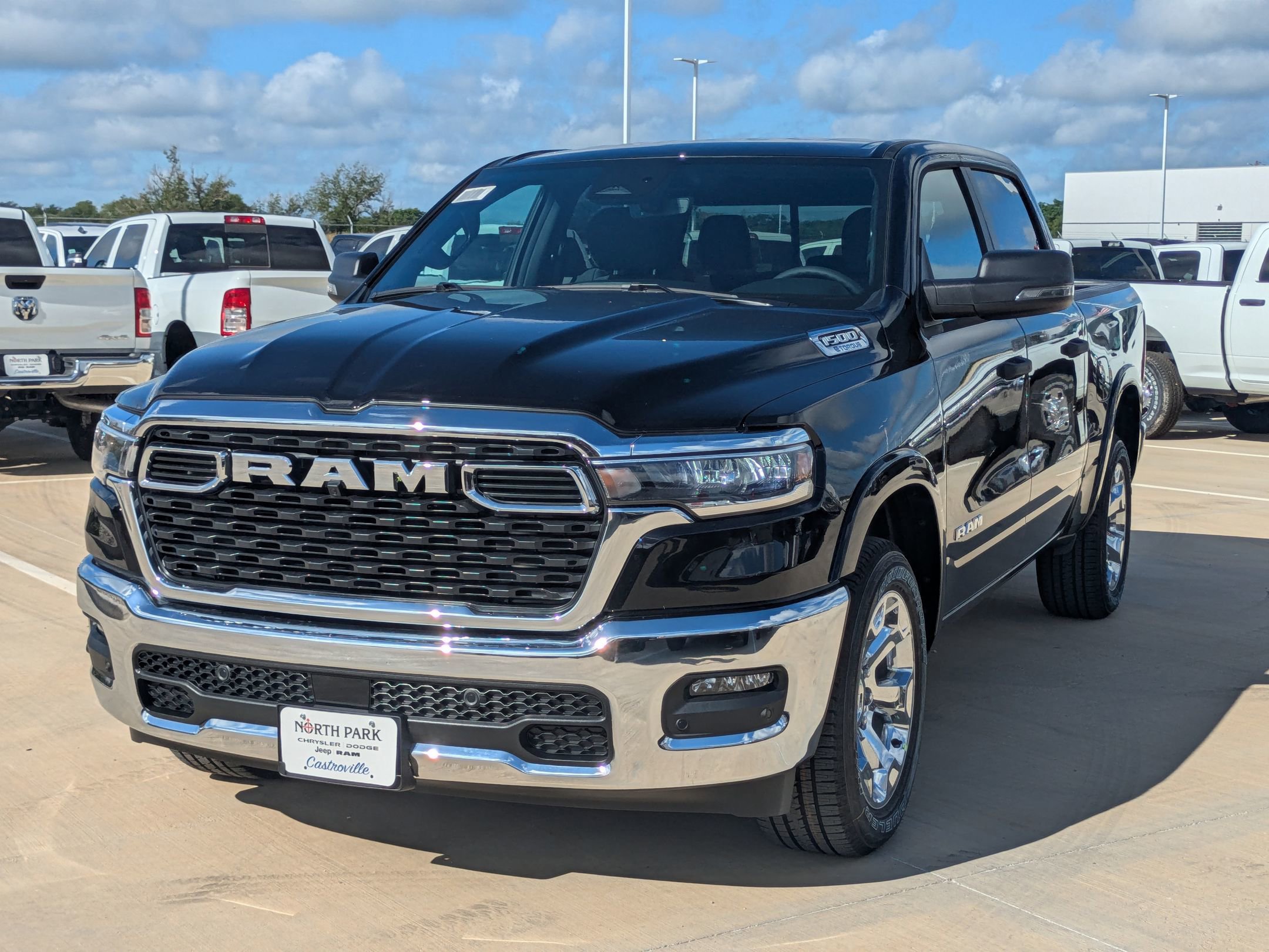 2026 Ram 1500 Limited photo 7