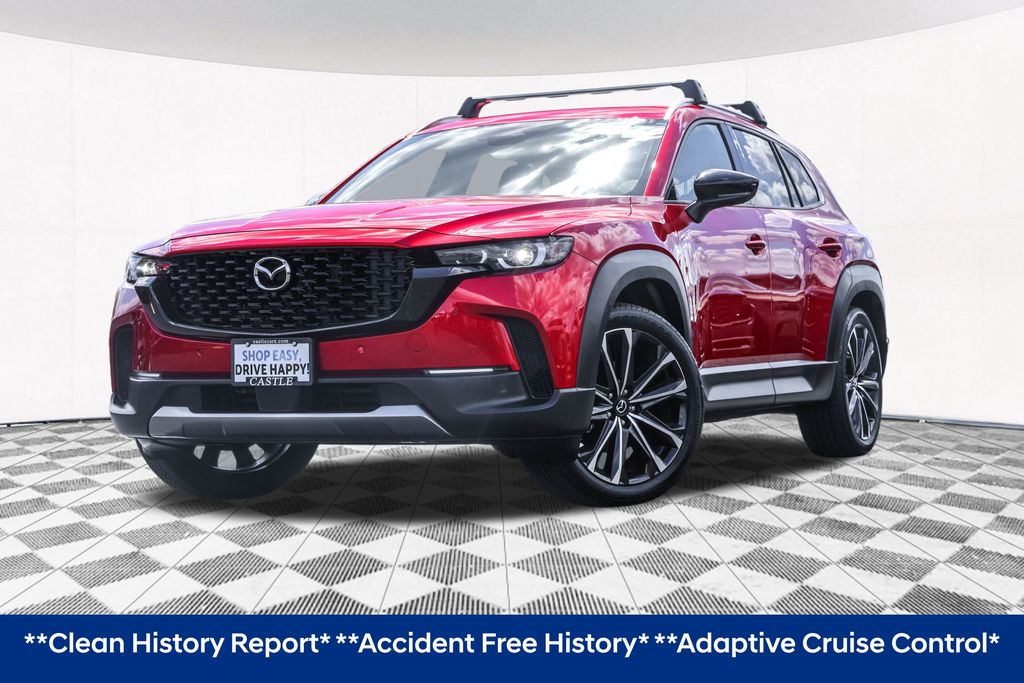 2025 Mazda CX-50 2.5 Turbo Premium Plus photo 2